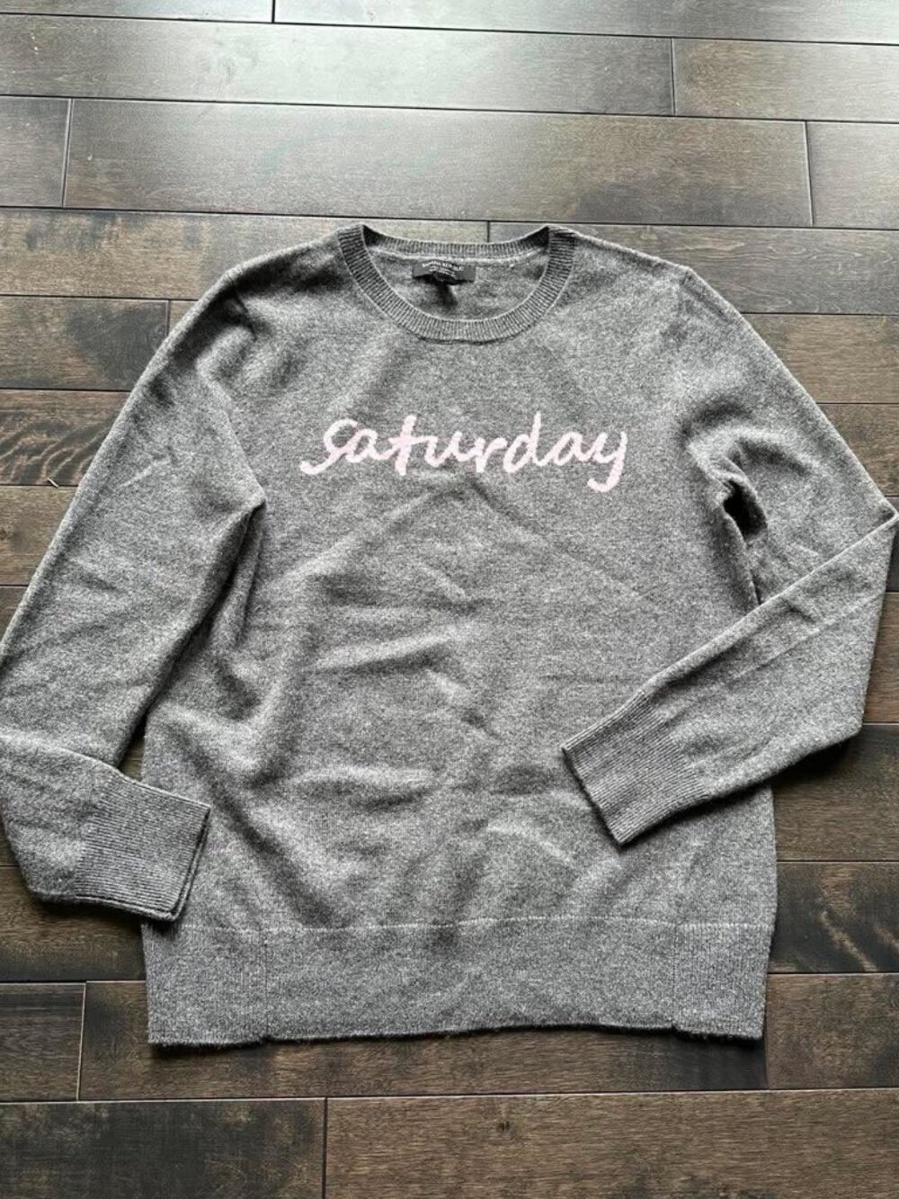 Banana Republic 100% Cashmere Saturday Sweater - NEW